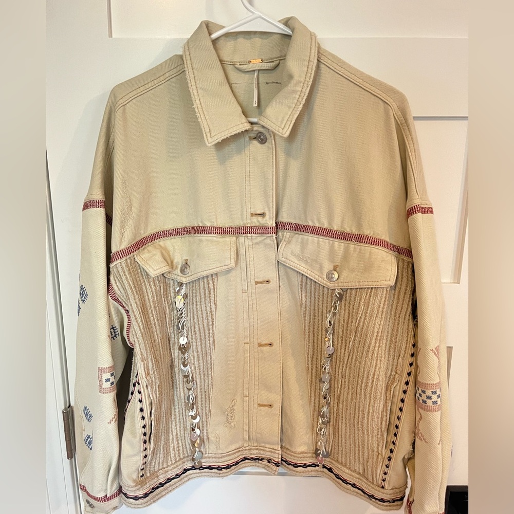 Free People jacket